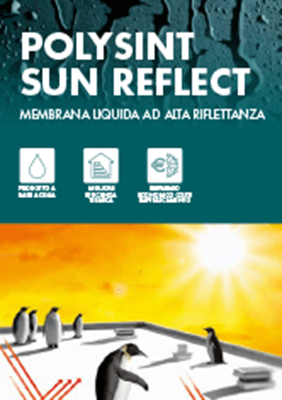 Leaflet Polysint Sun Reflect